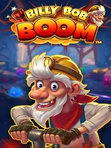 Spelillustratie van Billy Bob Boom