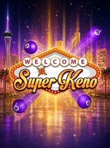 Spelillustratie van Super Keno - Spinoro