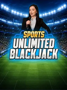 Spelillustratie van Sports Unlimited Blackjack