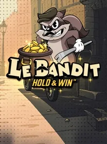 Spelillustratie van Le Bandit Hold & Win
