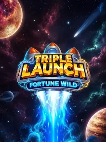 Spelillustratie van Triple Launch Fortune Wild