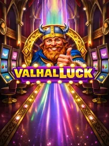 Spelillustratie van ValhalLuck