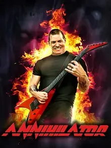 Spelillustratie van Annihilator