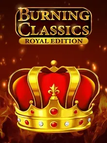 Spelillustratie van Burning Classics Royal Edition
