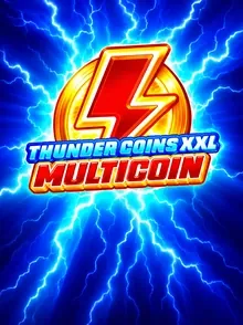 Spelillustratie van Thunder Coins XXL Multicoin